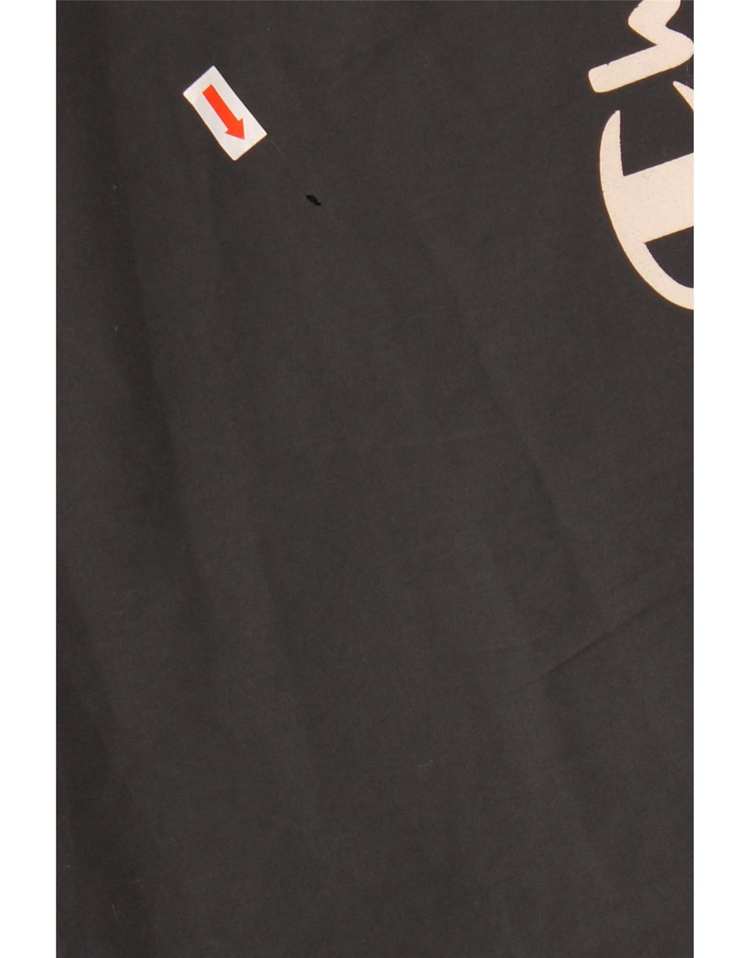 Champion Herre grafisk træningsdragt Bukser Medium Sort Polyester