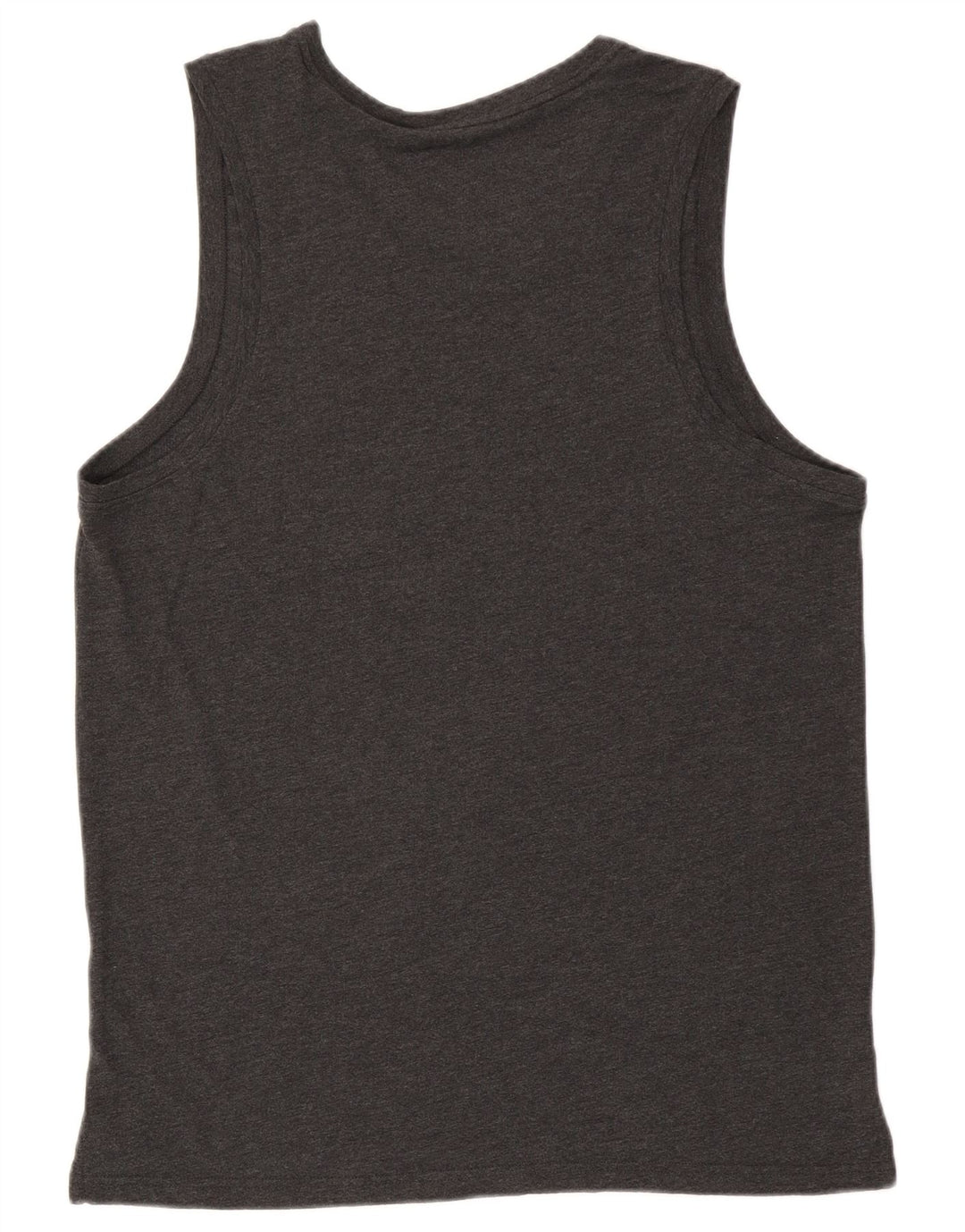 Nike Herre Dri Fit Vest Top Large Grå