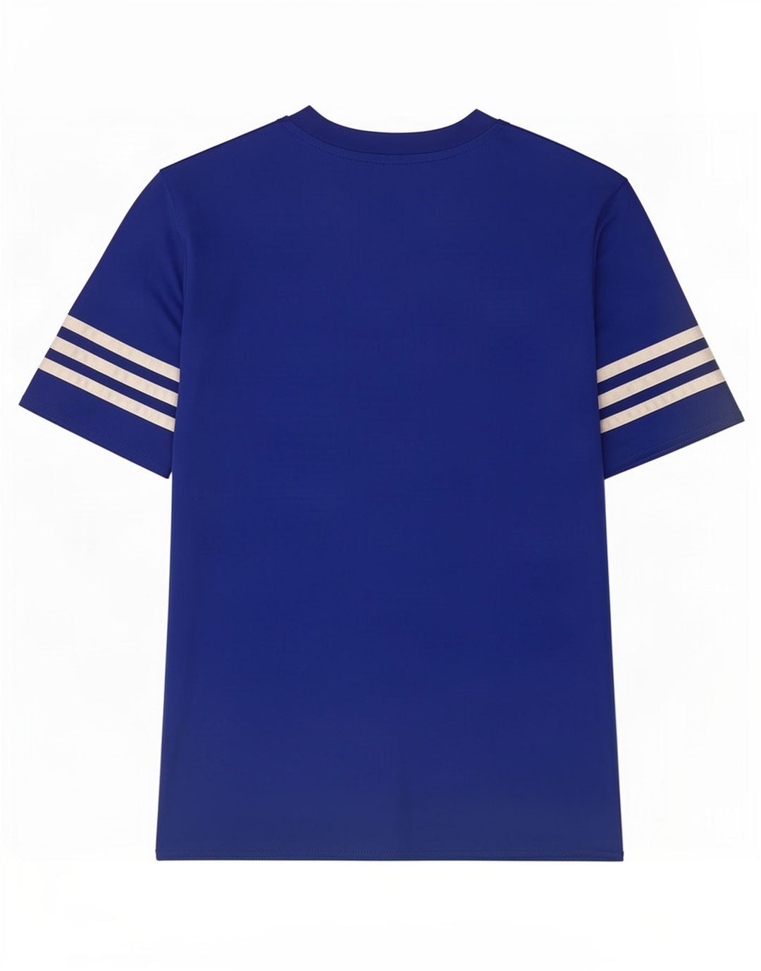 Adidas Boys Climalite T-Shirt Top 11-12 År Blå Polyester
