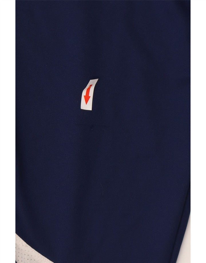 Adidas Herre Climacool Træningsdragt Bukser Medium Navy Blue Colourblock