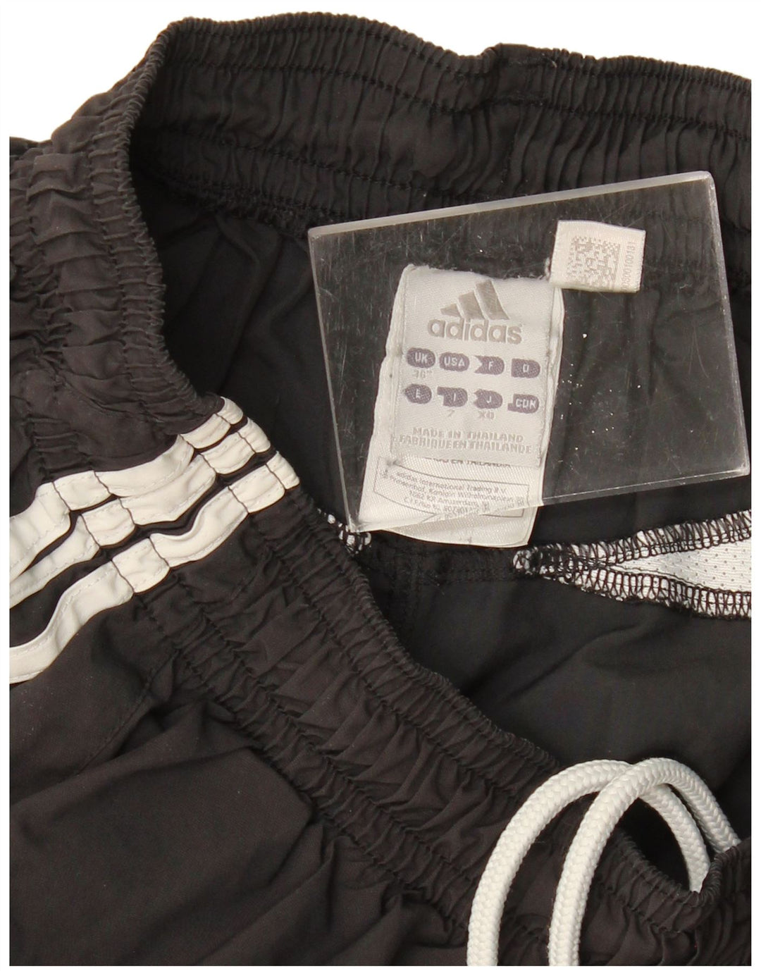 ADIDAS Herre Climacool Sport Shorts UK 36 Small Black Colourblock