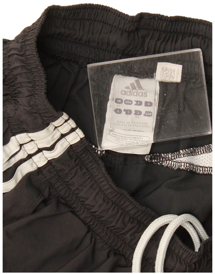 ADIDAS Herre Climacool Sport Shorts UK 36 Small Black Colourblock