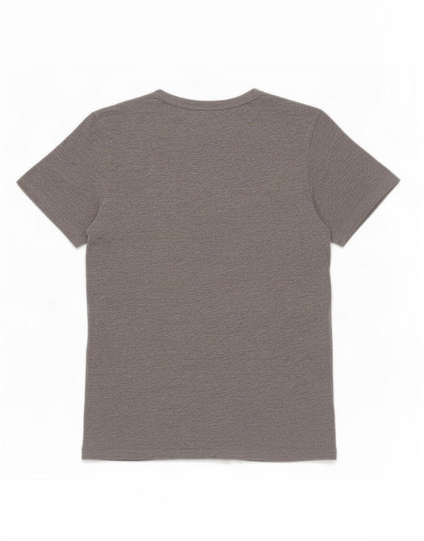Jack & Jones Herre grafisk T-shirt Top Mellemgrå Colourblock Bomuld