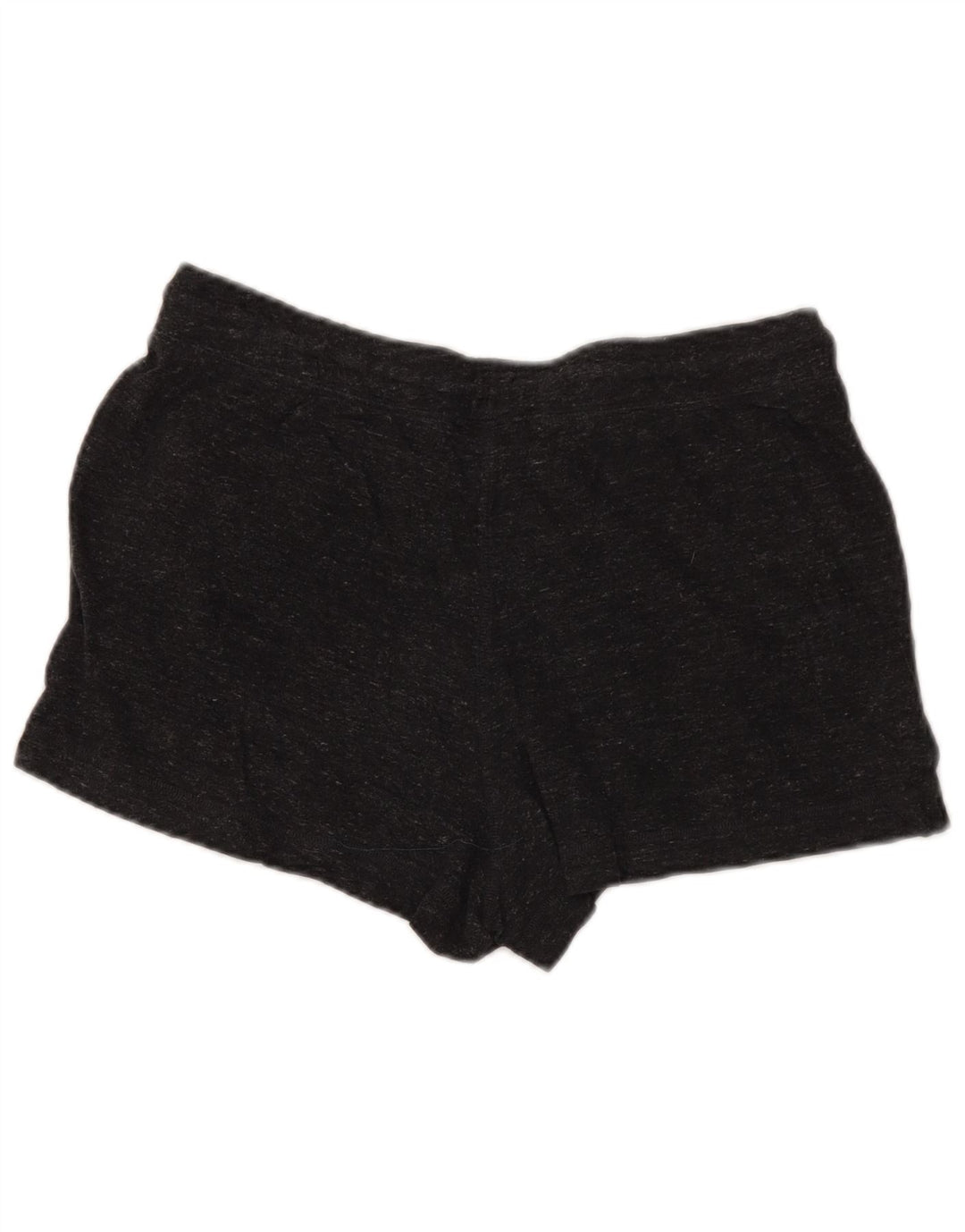 NIKE sportsshorts til kvinder UK 16 Large Grå Bomuld
