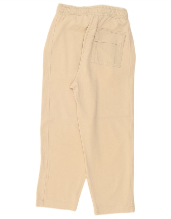 Zara Herre Capri træningsdragt bukser XS Beige