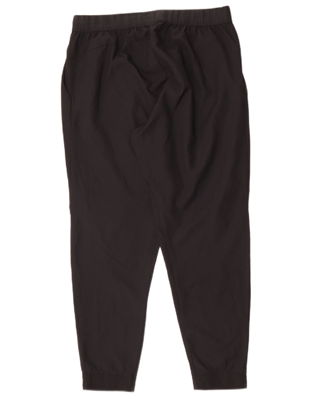 Nike Herre Dri Fit træningsdragt Bukser Joggers Large Sort Polyester
