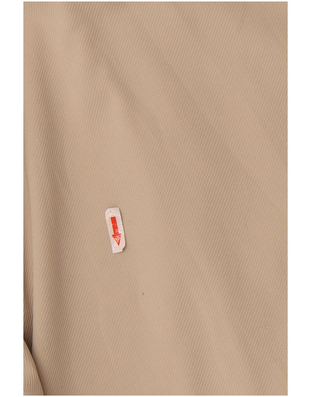 Lotto Womens Oversized træningsdragt Topjakke UK 10 Small Beige
