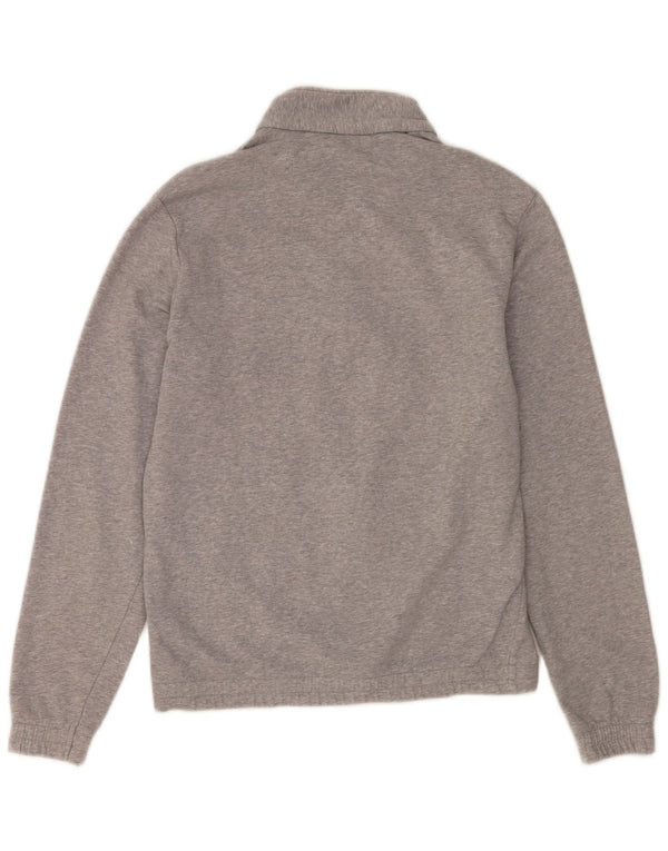 AUSTRALIAN L'ALPINA Træningsdragt til mænd, topjakke, lille grå farveblok bomuld