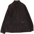 Timberland Herre Windbreaker Jacket UK 42 XL Sort Nylon