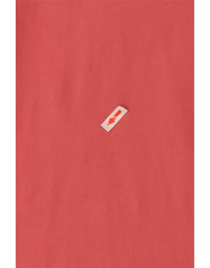 Champion Dame T-Shirt Top UK 12 Medium Pink