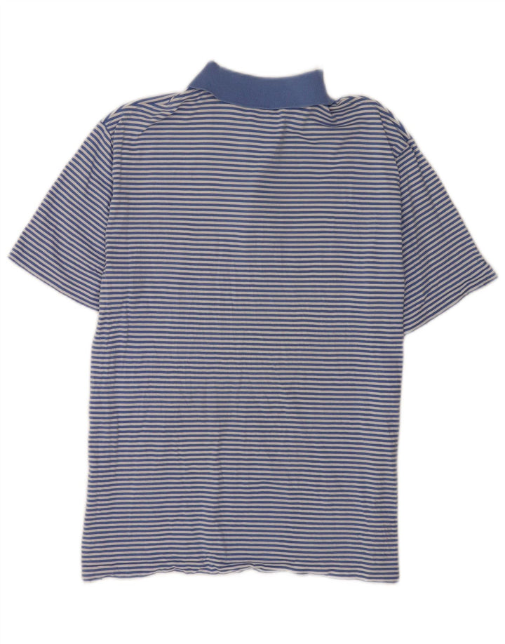 Polo Ralph Lauren Herreskjorte Medium Blue Pinstripe