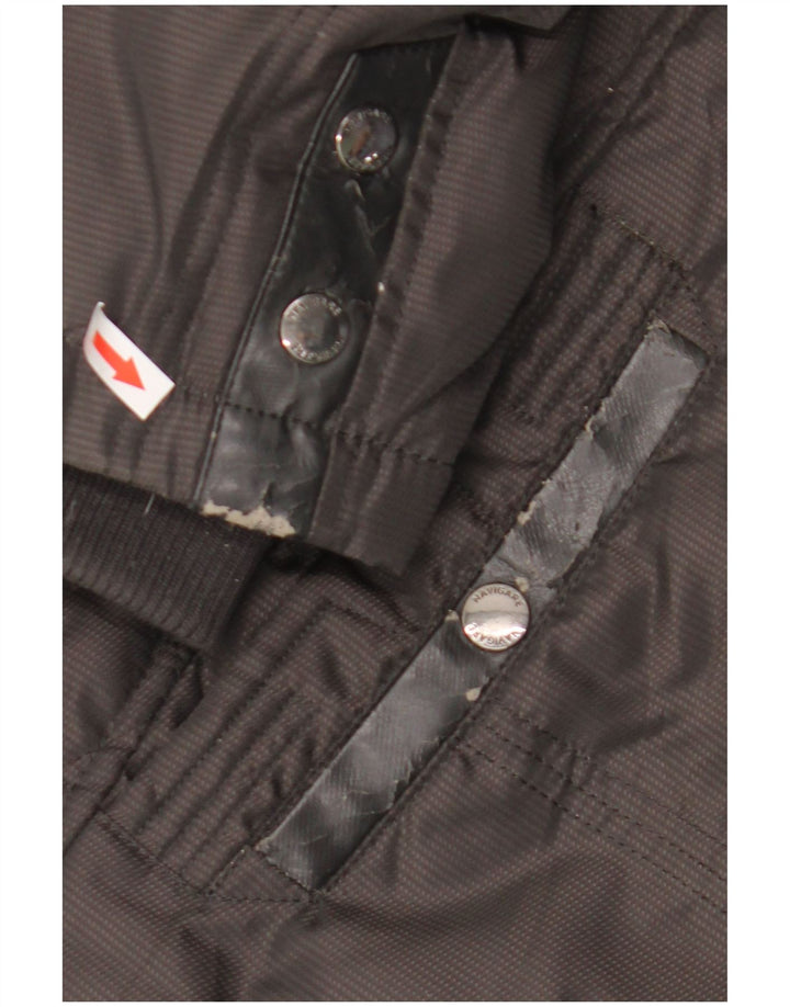 Navigare Polstret Herrejakke UK 46 3XL Sort Polyester