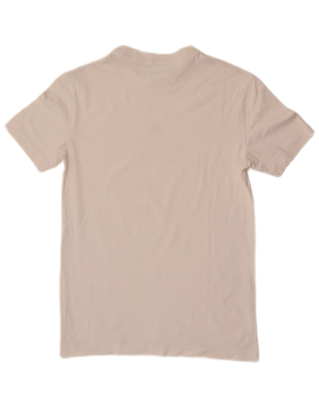 Calvin Klein Jeans Herre T-Shirt Top XS Hvid