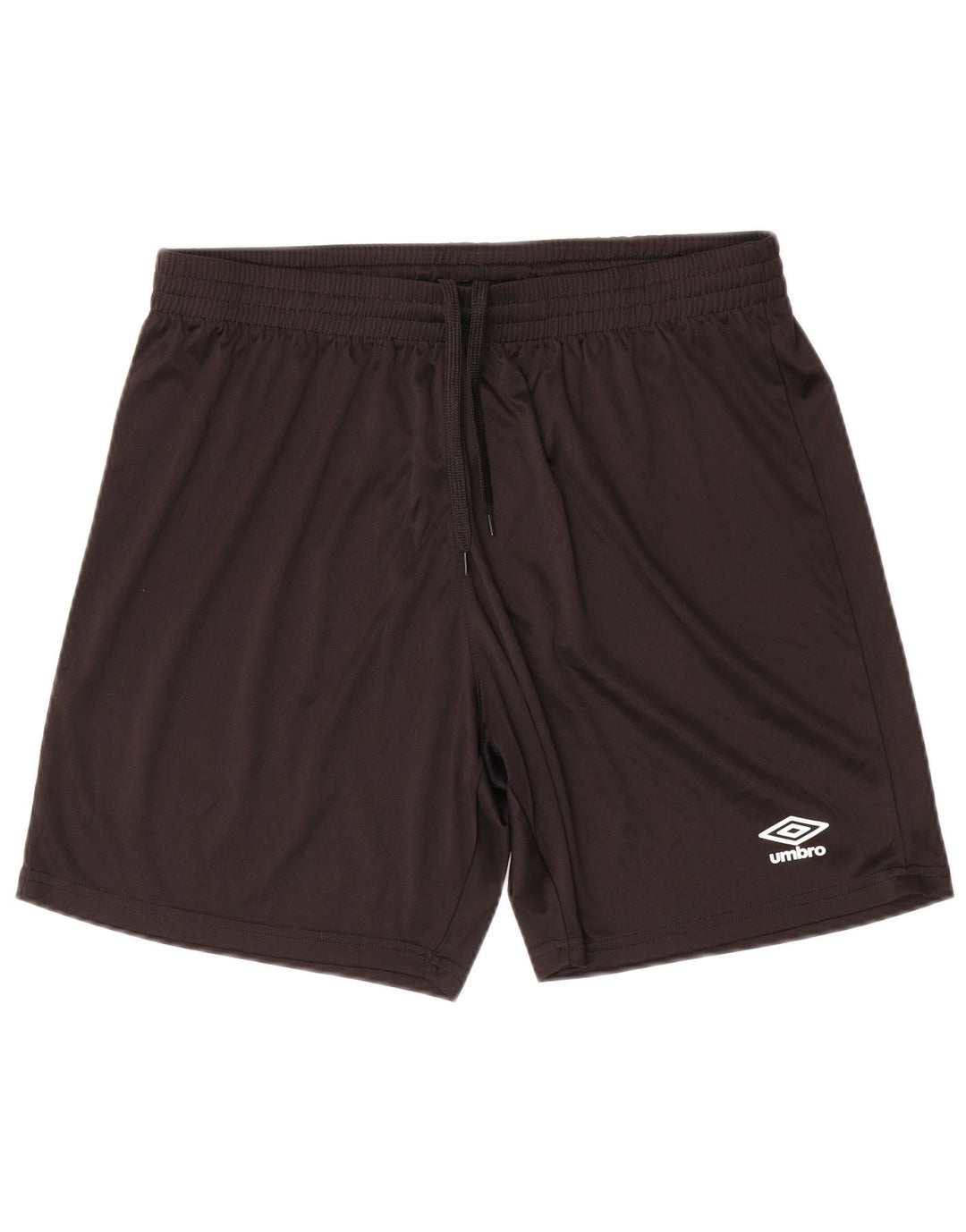 Umbro Herre Sportshorts XL Sort Polyester