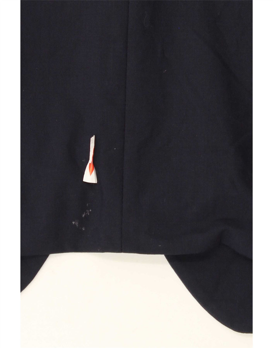 Ted Baker Herre Slim Fit 2-knaps blazerjakke UK 46 3XL Marineblå Uld