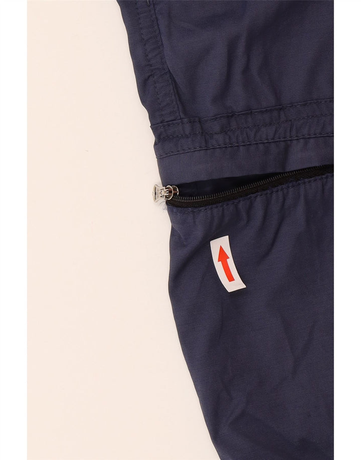 The North Face Herre Cargo Shorts Medium W36 Navy Blue Polyester