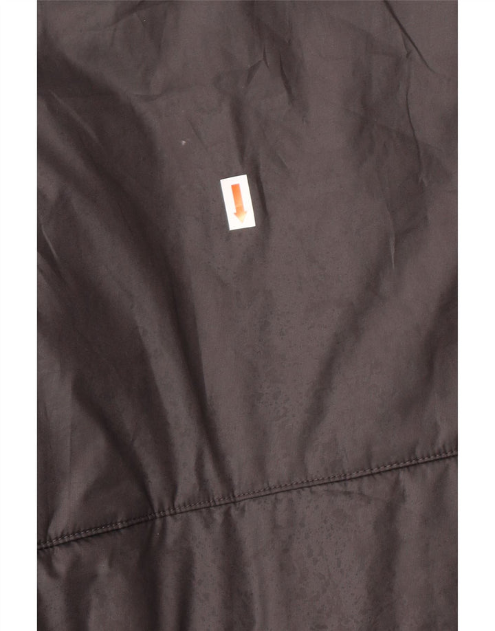 COLUMBIA Mens Interchange Liner Padded Jacket UK 38 Medium Grey Polyester