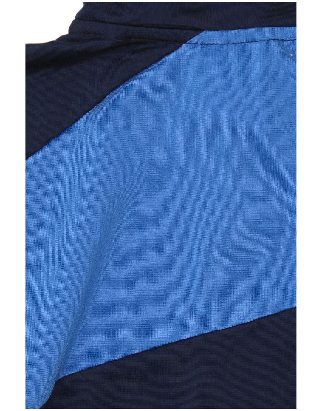 Adidas Træningsdragt Topjakke til drenge 13-14 år Navy Blue Colourblock
