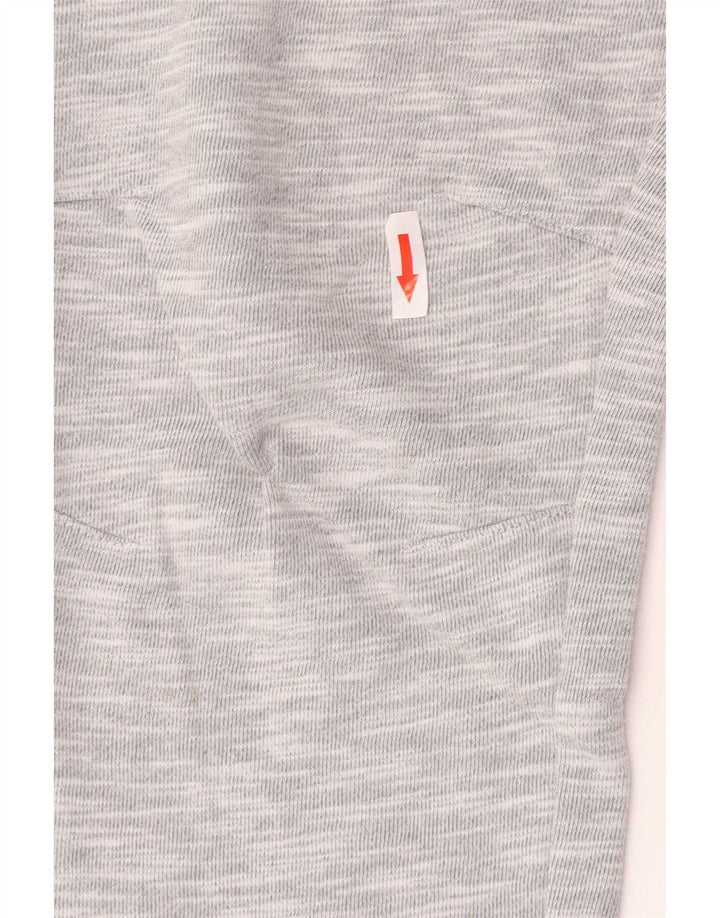 Under Armour Herre Cold Gear Træningsdragt Bukser Joggers Små Grå Flecked