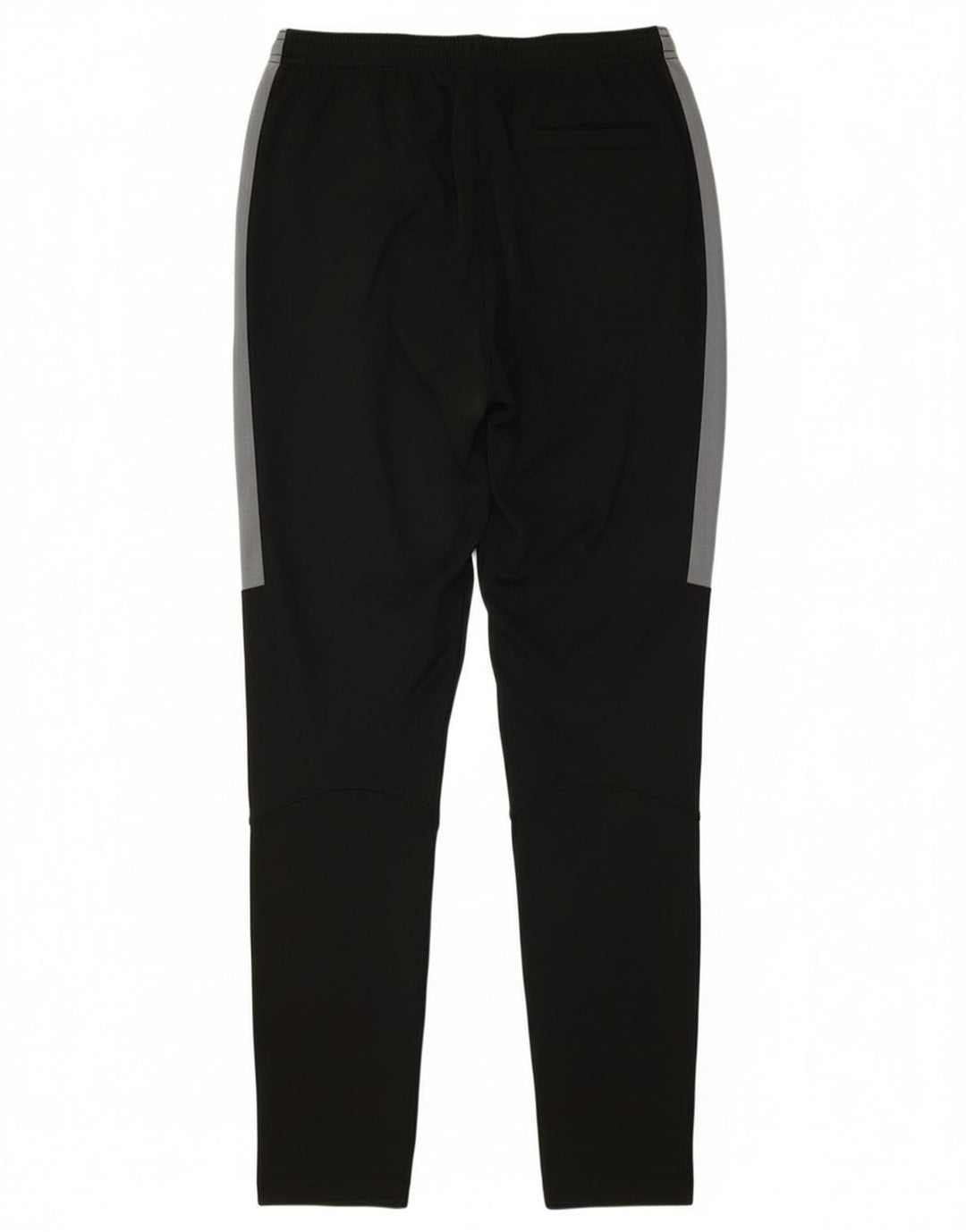 Nike Herre Dri Fit træningsdragt Bukser Small Black Colourblock Polyester