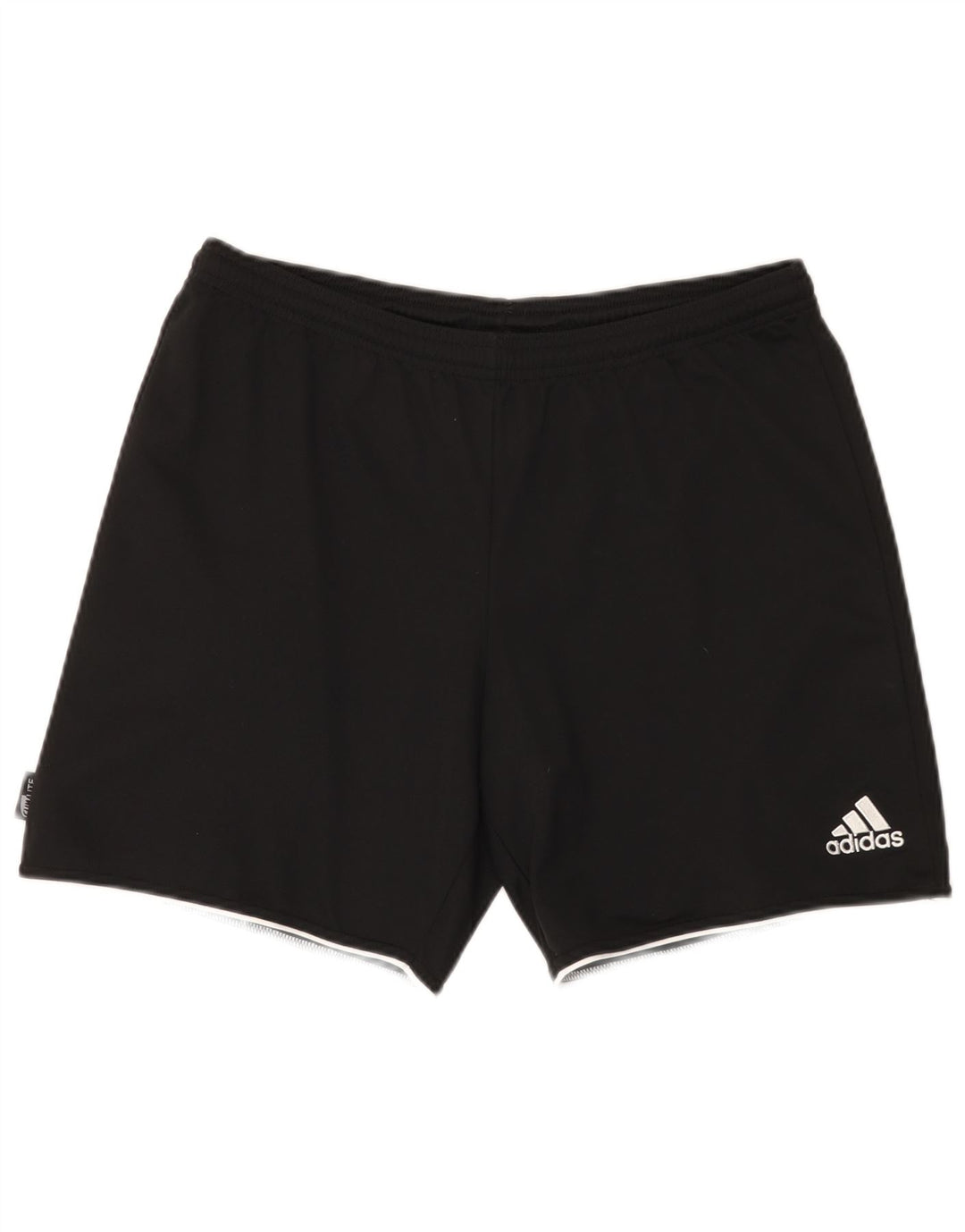 Adidas Herre Climalite Sportshorts Medium Sort Polyester