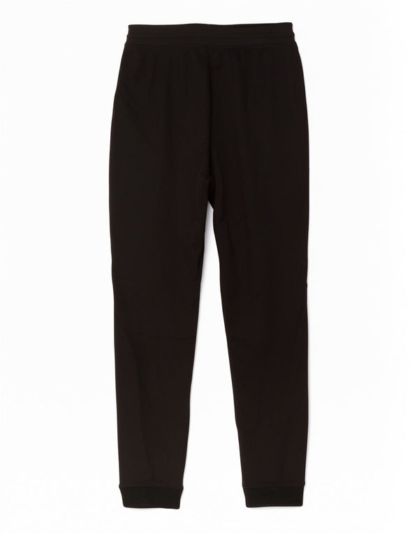 Adidas Træningsdragt til mænd Joggers Small W28 L30 Black Sports