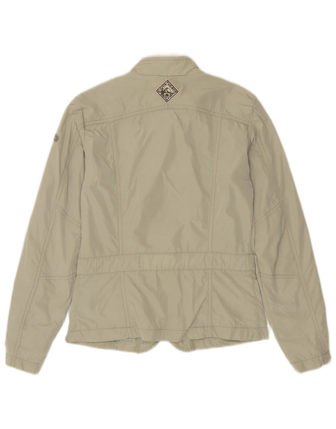Tucano Urbano Kvinder Utility Jacket IT 38 XS Grøn Polyester