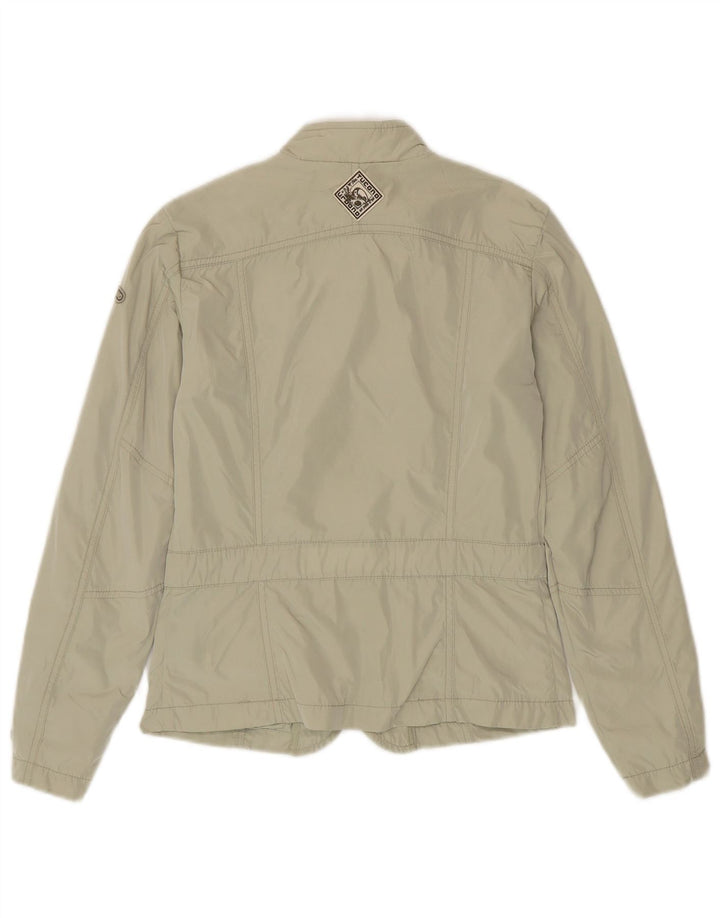 Tucano Urbano Kvinder Utility Jacket IT 38 XS Grøn Polyester