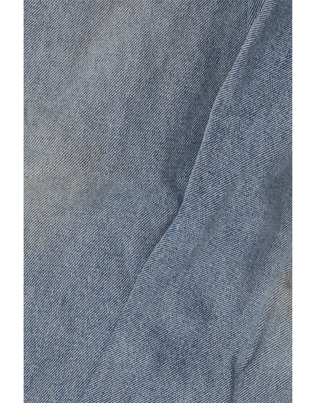 Marks & Spencer Herre cropped jeans W32 L25 Blue Cotton