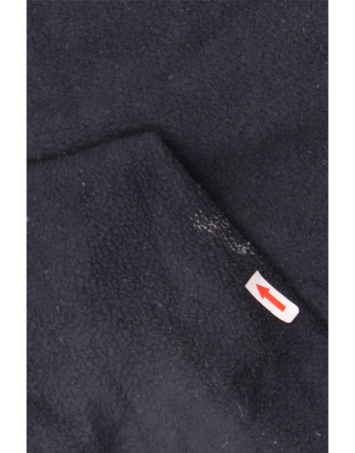 Marks & Spencer Herre St. Michael Fleecejakke UK 40 Large Navy Blue