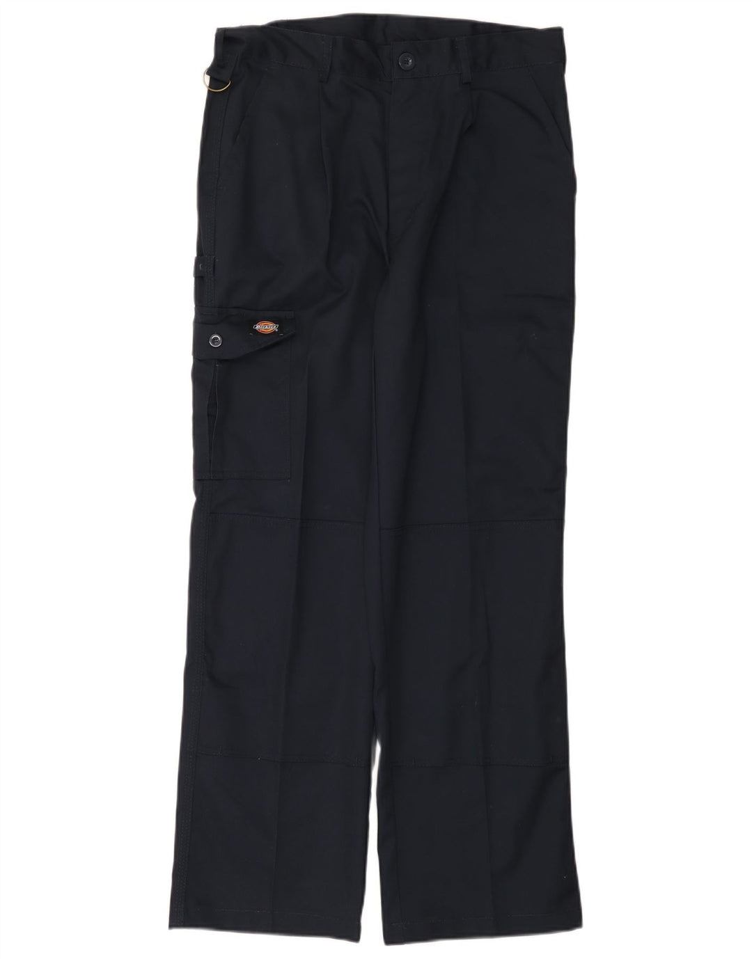 Dickies Straight Cargo bukser til mænd W32 L30 Marineblå polyester