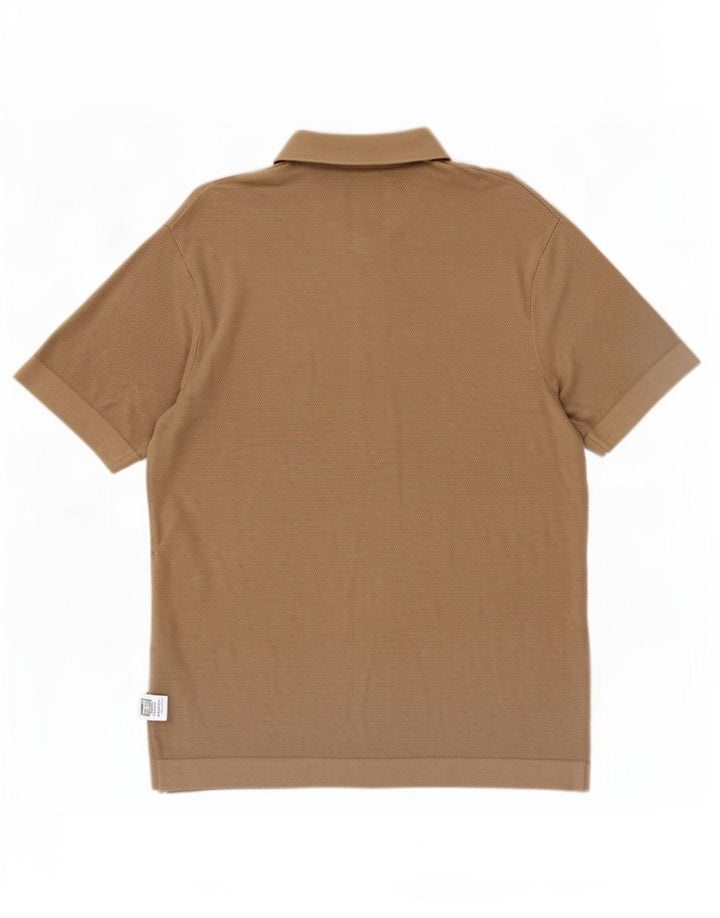 Jack & Jones Kortærmet Herreskjorte Medium Beige Bomuld