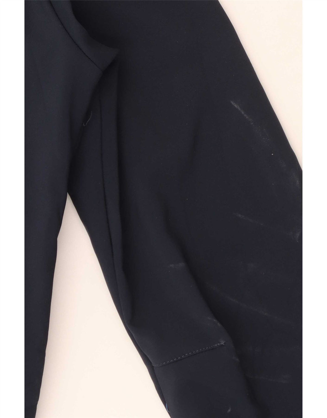 Jack Wolfskin Herre træningsdragt Top jakke UK 36/38 Medium Navy Blue Polyester