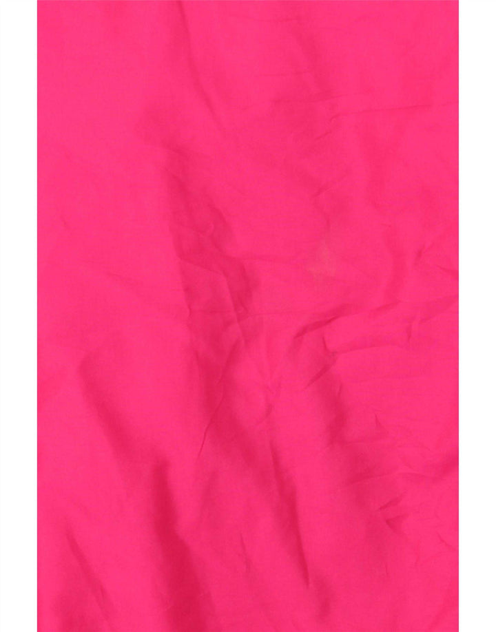 Nevica Herre Ski Jumpsuit UK 40 Medium Pink Colourblock Polyester
