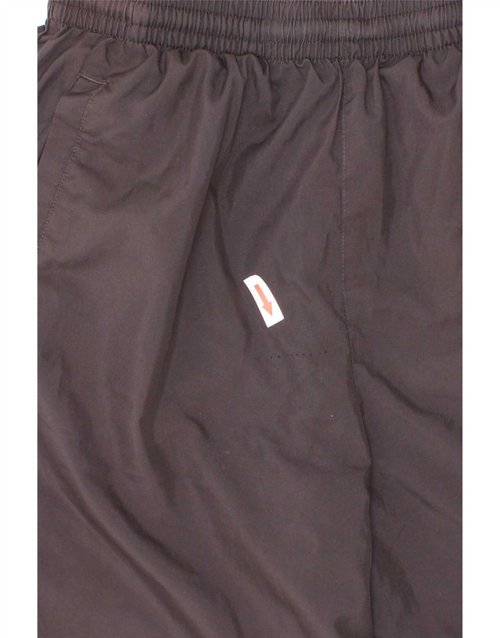 Puma drenge grafiske sportsshorts 13-14 år sorte