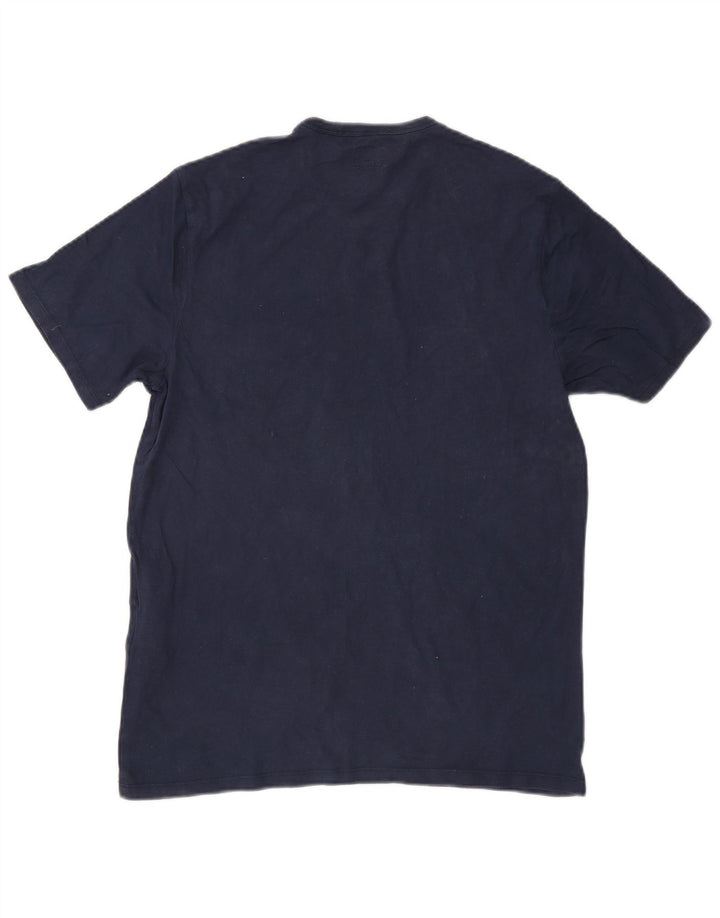 LEVI'S Herre T-Shirt Top Stor Marineblå