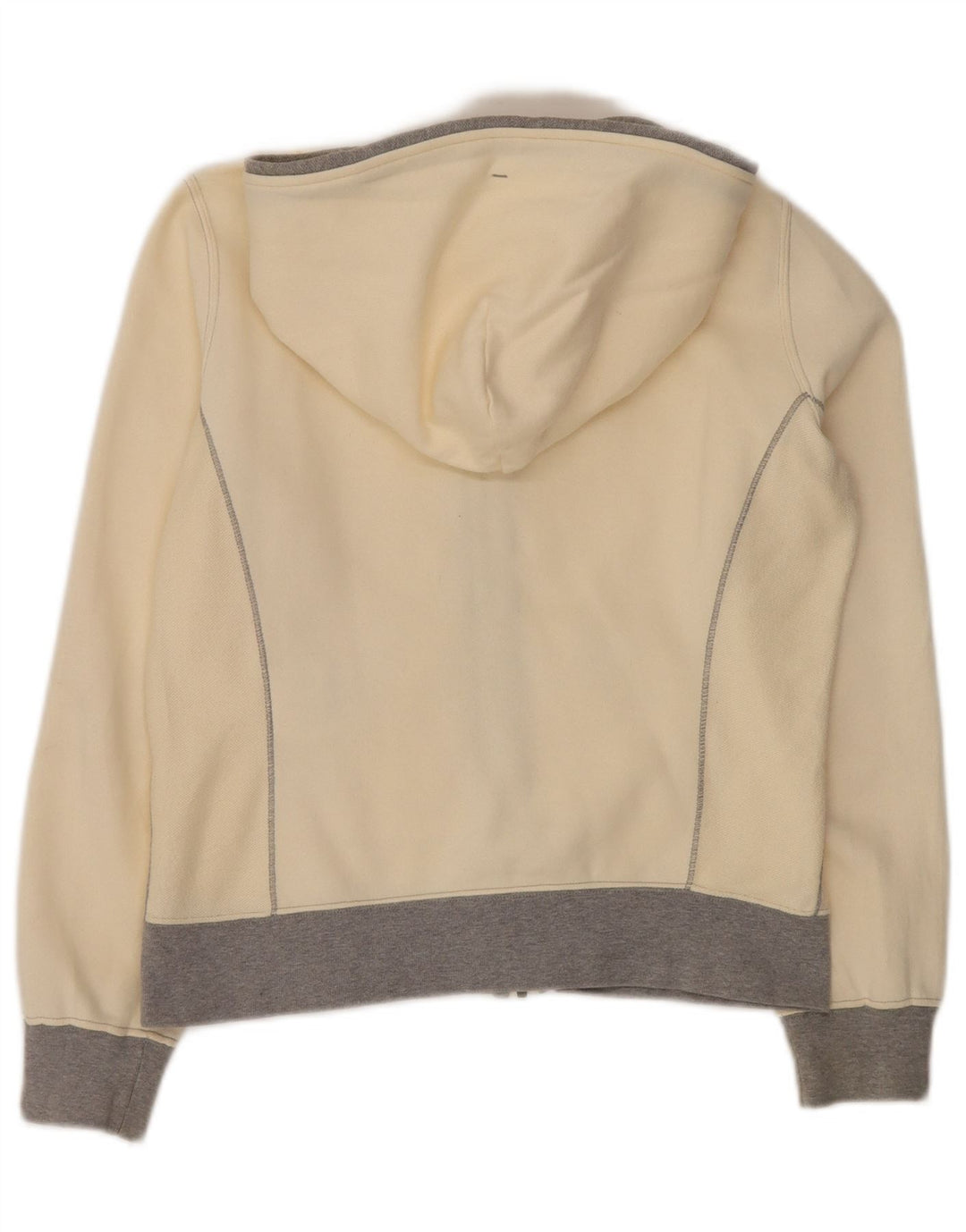 Champion Womens Heritage Classics Hættetrøje med lynlås UK 10 Small Yellow