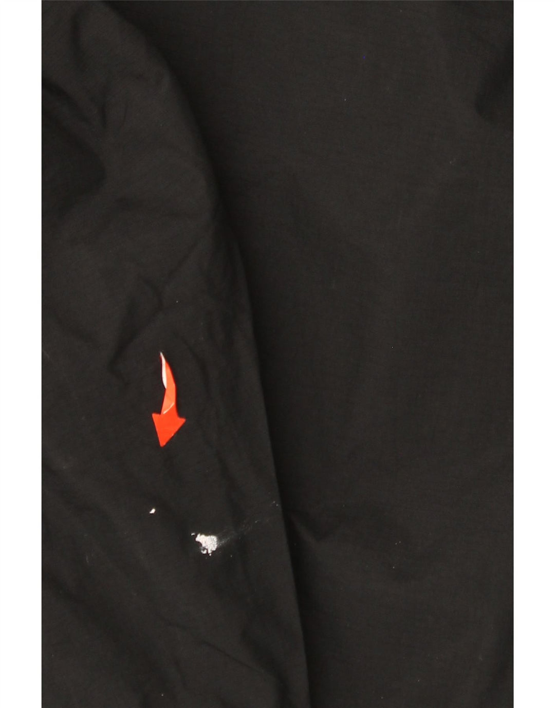 ANIMAL Drenge Hætte Regnjakke 13-14 År Stor Sort Nylon