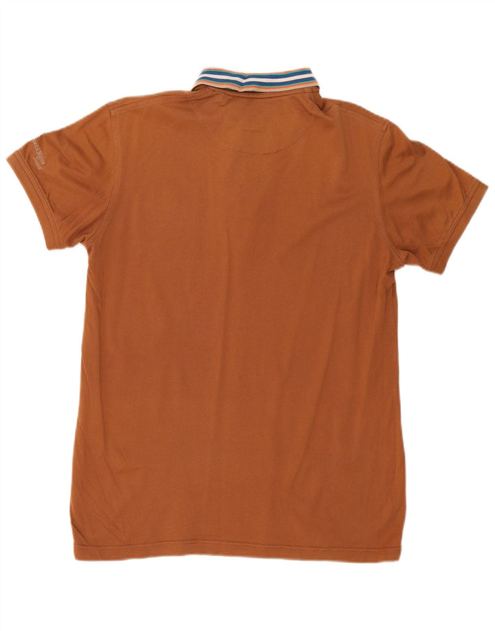 Harmont & Blaine herre poloskjorte stor beige