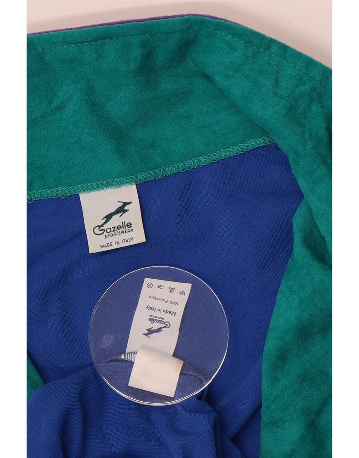 Gazelle Herre Pullover træningsdragt Topjakke 2XL Flerfarvet Colourblock