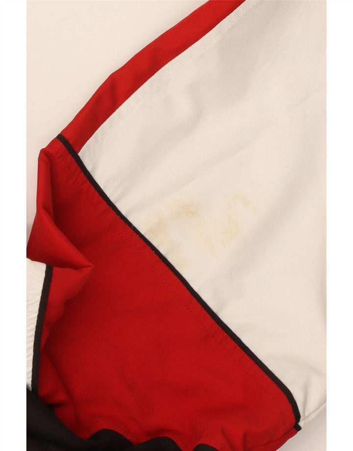 Umbro Træningsdragt til mænd Topjakke Medium Sort Colourblock Polyester
