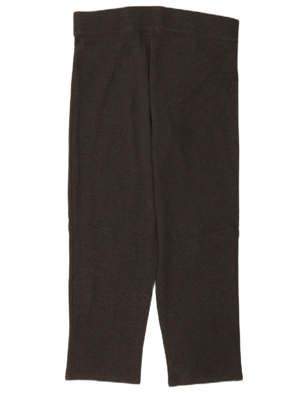 Marks & Spencer Dame Leggings UK 14 Large Grå Bomuld