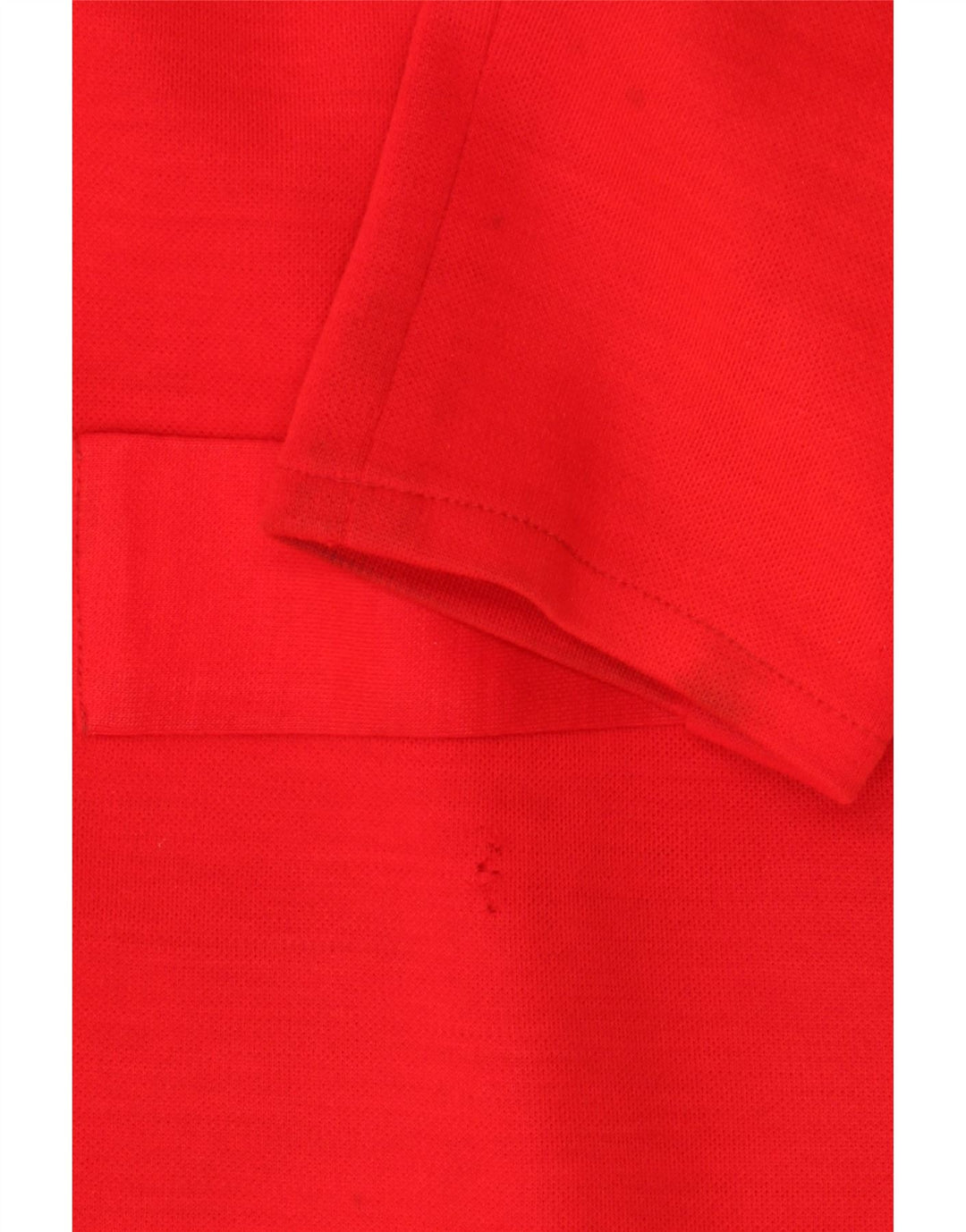 Vintage dame 5-knaps blazerjakke UK 12 Medium Rød
