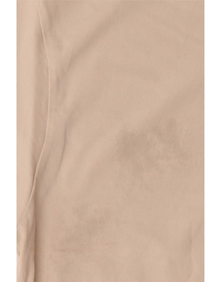 Scotch & Soda Herre grafisk T-shirt Top Lille hvid bomuld