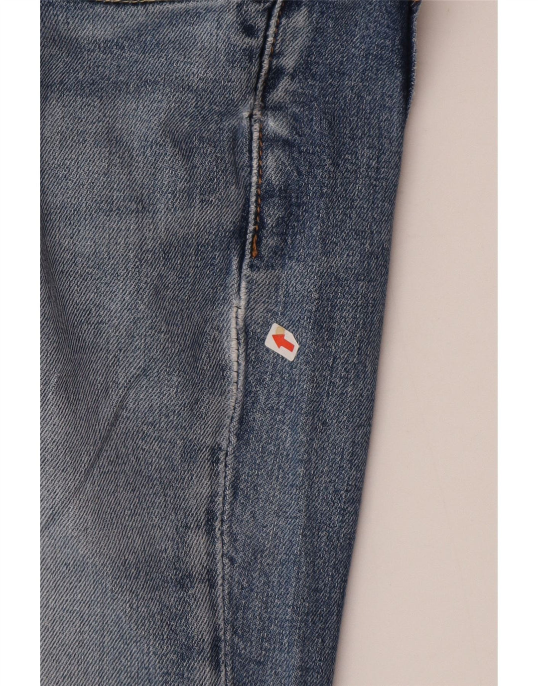 Levi's Herre 511 Slim Jeans W33 L32 Blå