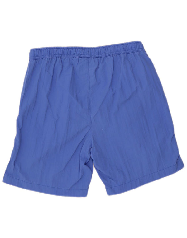 Champion drenge grafiske svømmeshorts 15-16 år 2XL blå polyamid