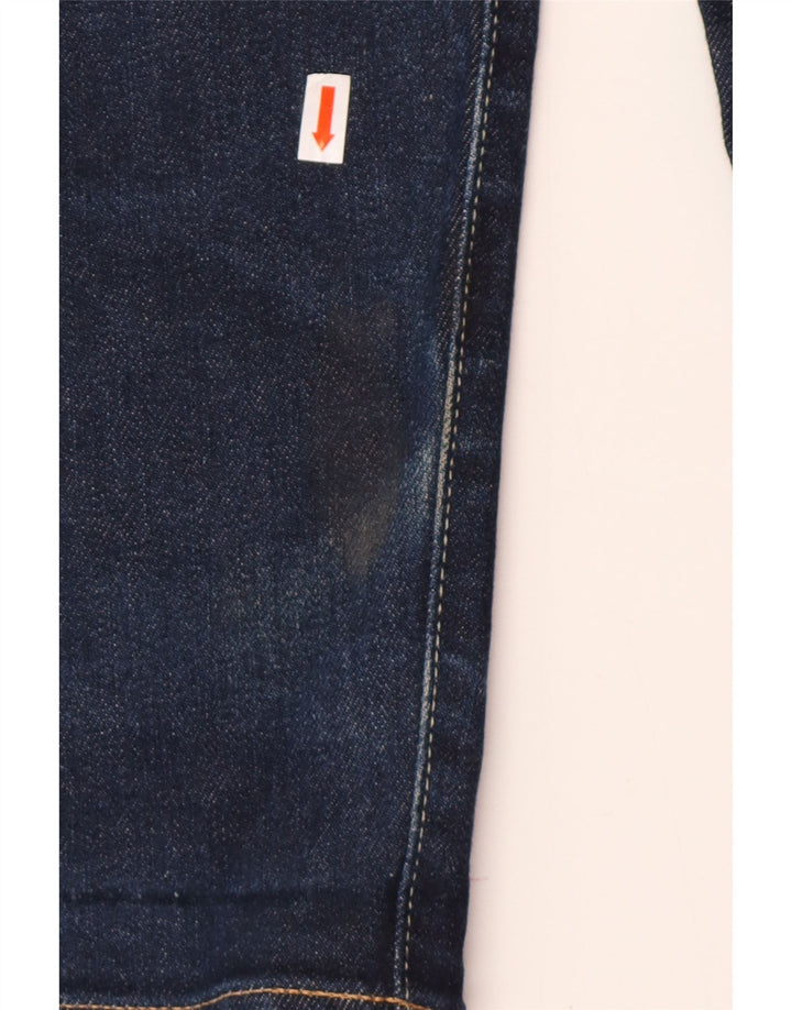 Herre Regular Tapered Jeans W36 L30