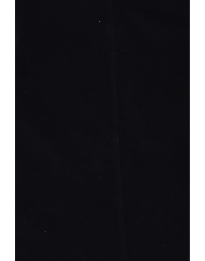 DAMO DONNA Womens Oversized Overcoat UK 10 Small Orange Wool Vintage Damo Donna and Second-Hand Damo Donna from Messina Hembry 