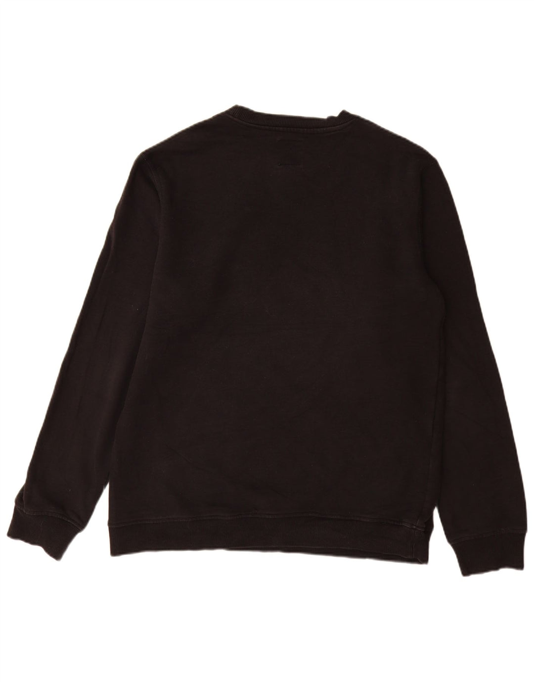 Dickies Herre Grafisk Sweatshirt Jumper XL Sort Bomuld
