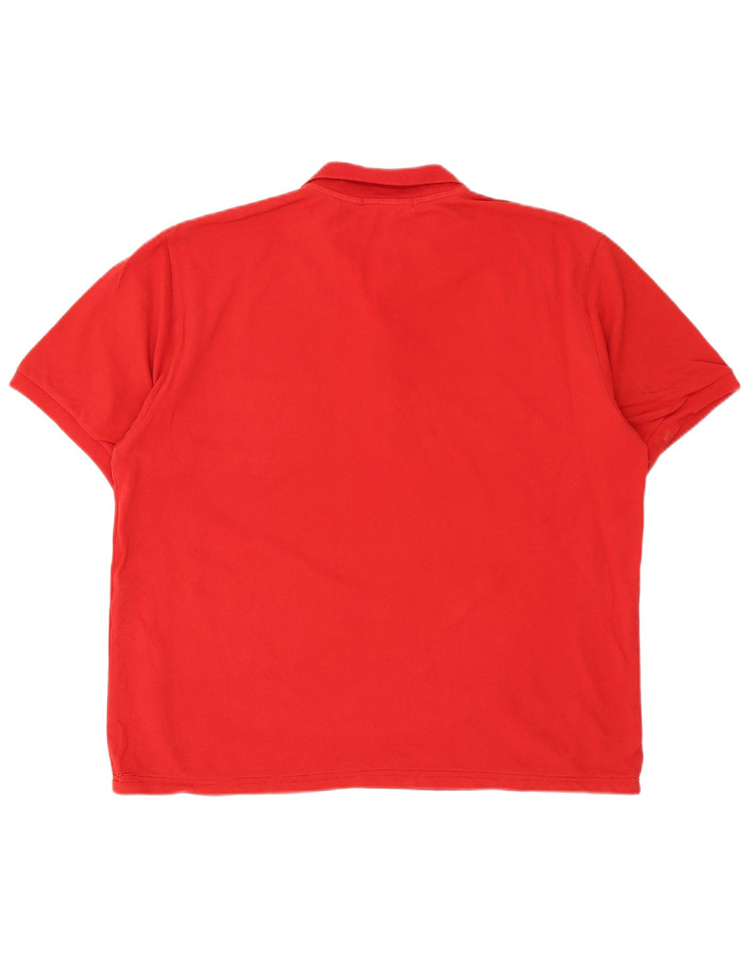 Trussardi Jeans Polo Shirt til mænd XL Rød